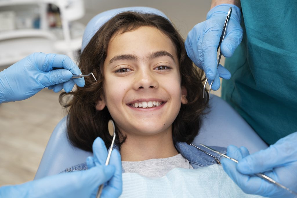 The Joy of Healthy Smiles: Why Pediatric Dentistry Matters at Mason Park Dental of Katy