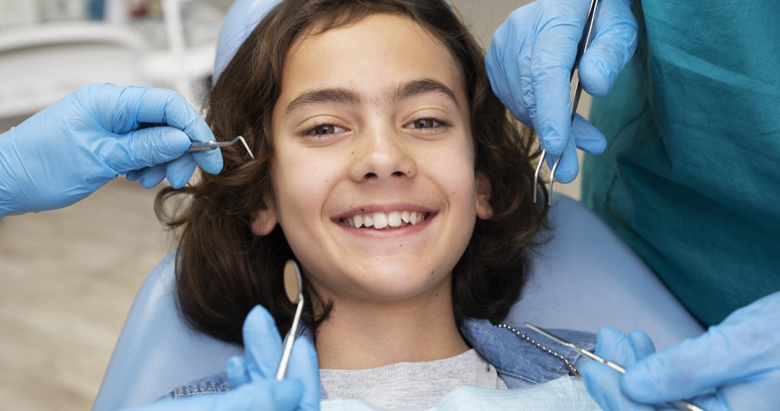 Pediatric Dentistry